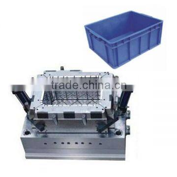 China Mould Factory Plastic Injection Tool Box Mold