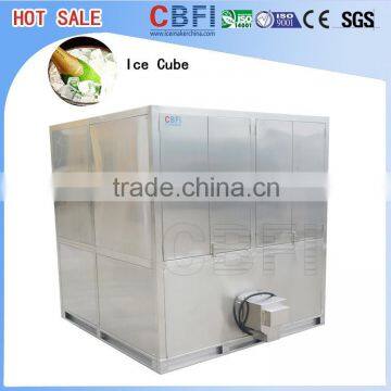 adcanced technology ice cube maker machine for business