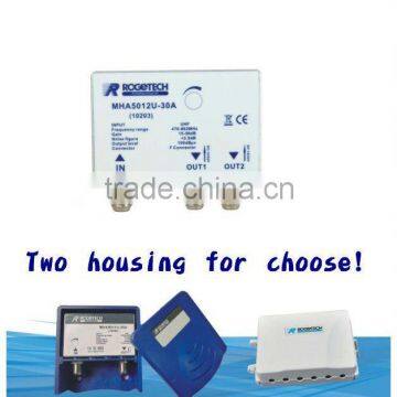 satellite outdoor TV signal amplifier Masthead Amplifier (MHA5012U-30A)