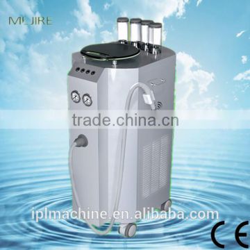 water oxygen jet peel for skin acne treatment