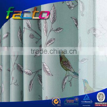 Hot Sale Wholesale Fabric Curtain for Window Digital Print