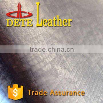 Yanbuck pu Leather Synthetic Leather Python for Bags photo-3