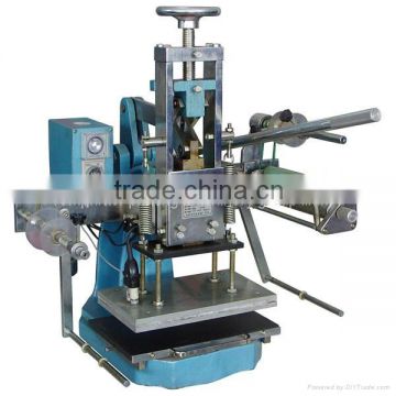 TAM-310-1 Semi-automatic Hot Stamping Machine for leather printing