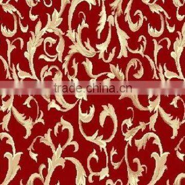 WS13 Series wilton carpet for hall,luxury wall to wall carpet