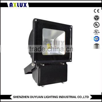 outdoor used 100lm/w led flood light for AXFLC-80 Series