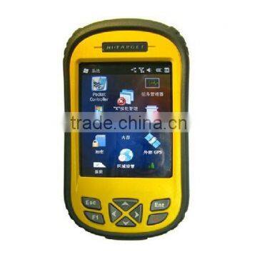 Handheld Touch Screen GIS Data Collector