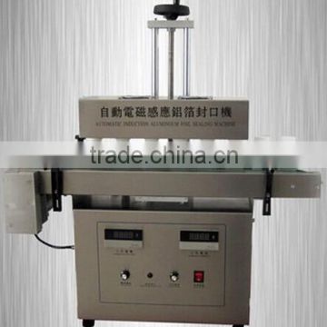 for medical industry use medicine bottle filling and sealing machine