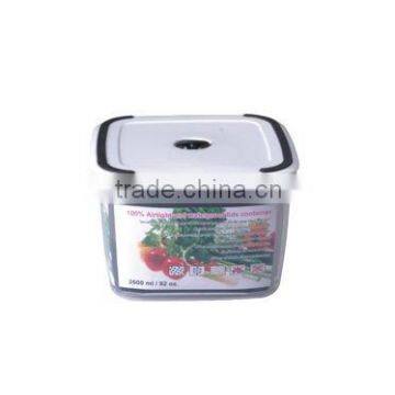 360ml Rectangular plastic food container GL9005