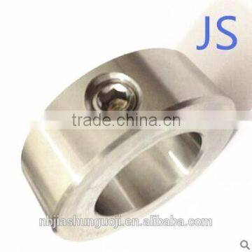 Metric or Inch Plastic Set Screw Shaft Collar,Stainless Steel Shaft Collar