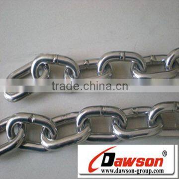 Din 766 Short Link Chain