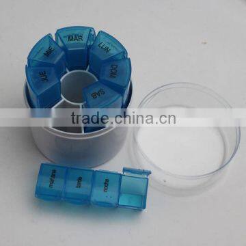 High Quality Column Pill Storage Box Wholesale photo-4