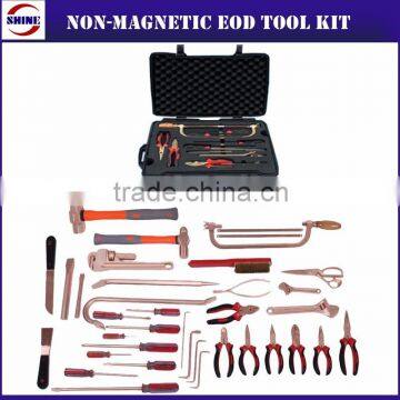 36pcs Non Magnetic EOD Tool Kit