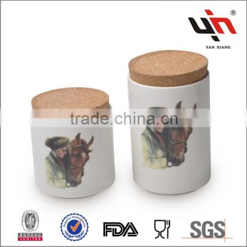 Airtight Tea Canister