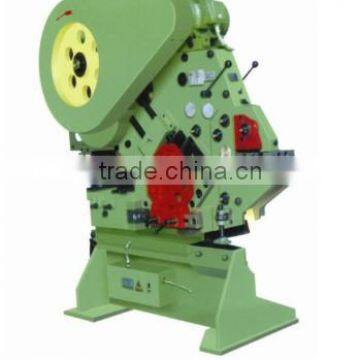 MPM series Mechanical iron worker