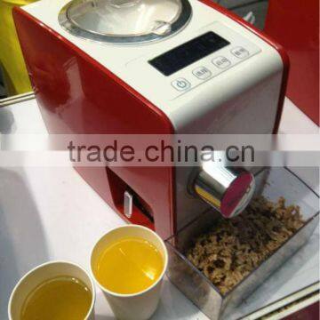 JJ-ZY-01A China Small Oil Press Machine for House Use photo-6