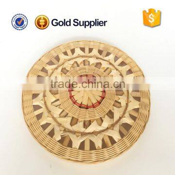 2016 High Quality Cheap Ethnic Bamboo Fruit Basket photo-2