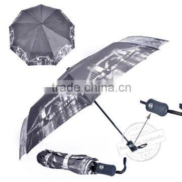 Wholesale sun and rain retractable umbrella