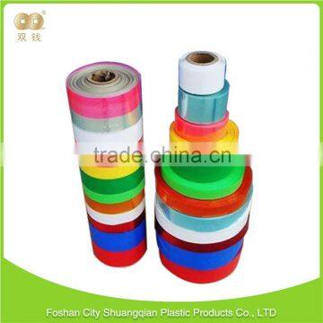 Volume Supply Fine Workmanship Adhesive Sticker Blow Molding Opp Shrink Film photo-5