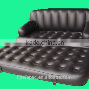 2014 Hot sale folded air mattress, pvc inflatable air mattress