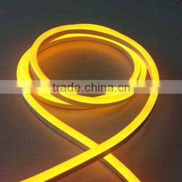 110V IP67 CE RoHS Red led LED Neon flex Flexible led tube rope light