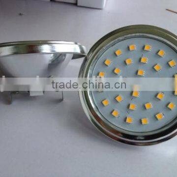 120smd ar111 ceiling lamp led light