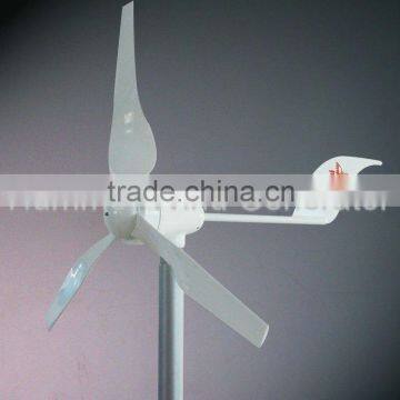 renewable energy micro turbine 500w hybrid solar wind power generator