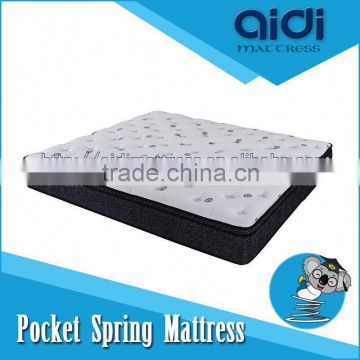 High Class Orthopedic Pocket Spring Mattress With Luxury Design AG-1312