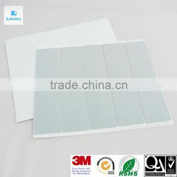 Back adhesive rectangular EVA foam pad