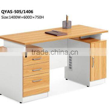 Quanya QYAS-505 manager table good quality executive desk office furniture office desk