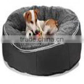 Faux Dog Bed Bean Bag