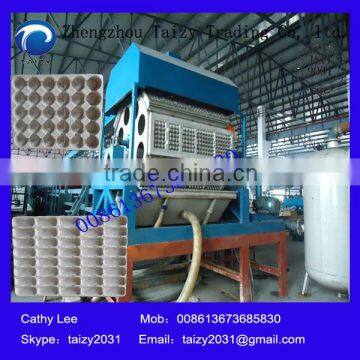 Hot sell bottle tray making machine with CE