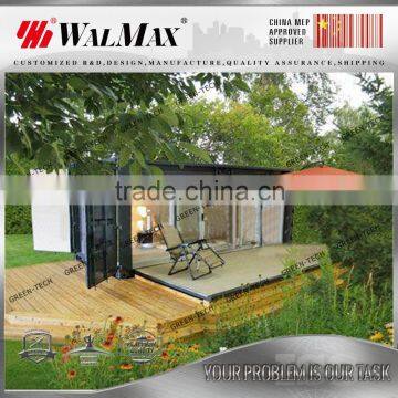 CH-LA032 china luxury pre-made container house for sale