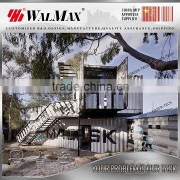 CH-LA012 Luxury House Container for Container Hotel photo-2