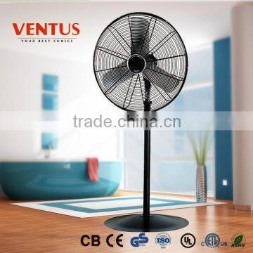 Popular model 30'' High Velocity Pedestal Fan/Stand Fan/industrial fan