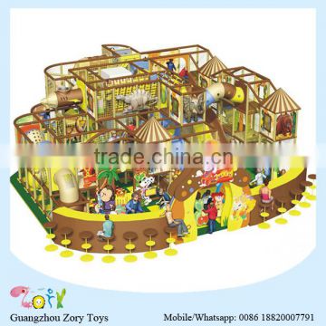 high quality kids indoor soft playground for sale                        
                                                Quality Choice