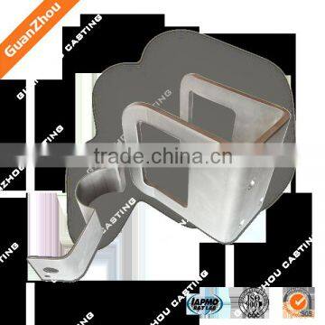 Stainless Steel Wall Mount Bracket From China Trade Assurance Stamping Parts Supplier photo-4
