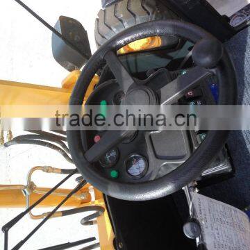 Chinese Qingzhou Small Atv Log Loader for Sale photo-6