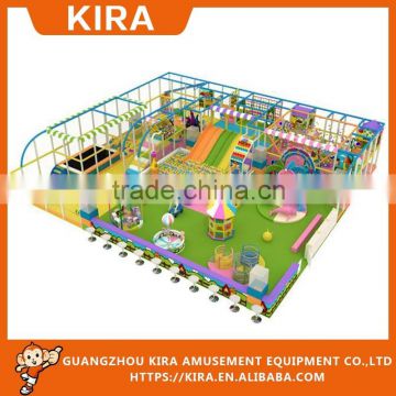 Kids Soft Play Games Naughty Castle/Kids Toy Indoor Playground with Ball Pool