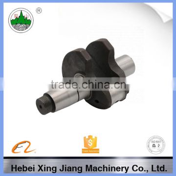 China supplier forging factory customize crankshaft