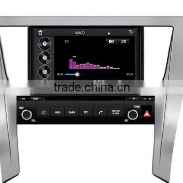 ZESTECH 9 Inch Gps Dvd Mp3 Player Car Audio System for TOYOTA ALPHARD 2015 photo-6