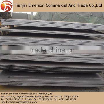 Large size Cutting Carbon Steel Plate A36