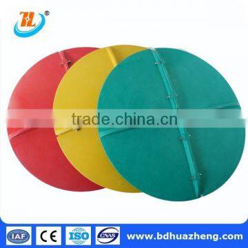 high voltage Fiberglass insulation bird cover