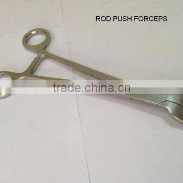 ROD PUSH FORCEPS