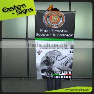 Cheap Backpack Advertising Display Boards