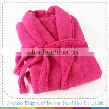 TOP SALE good quality lightweight bathrobes from manufacturer