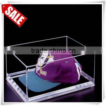 Acrylic Hat/Cap Display Case