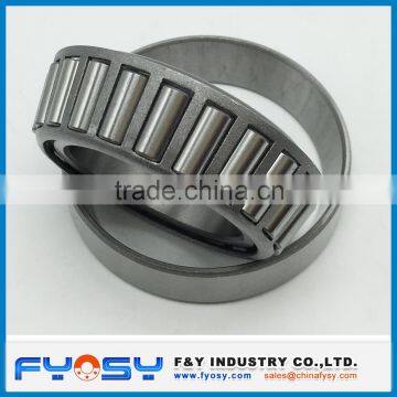 made in china taper roller bearing price 33026 33028 33030 single row metric tapered roller bearing