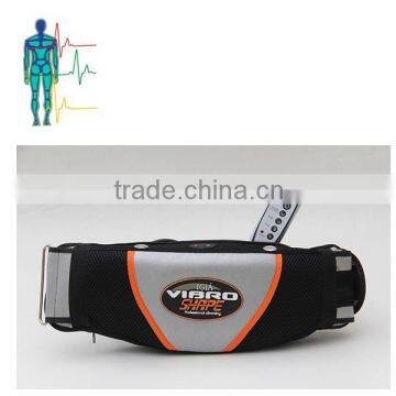 2015 Hot selling double motors slimming belt for good body-shape