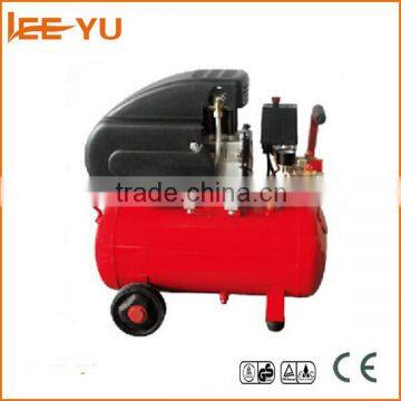 Protable direct driven oil free Air compressor 24L 2HP air compressor prices