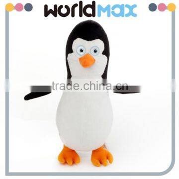 China Made Graceful Slim Penguin Promotional Baby Plush Toy